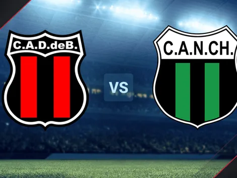 EN VIVO: Defensores de Belgrano vs. Chicago por la Primera Nacional