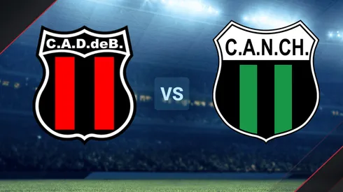 Defensores de Belgrano vs. Chicago por la Primera Nacional.