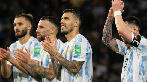 La Scaloneta logró 21 de los 27 puntos posibles.