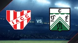Instituto vs. Ferro por la Primera Nacional.
