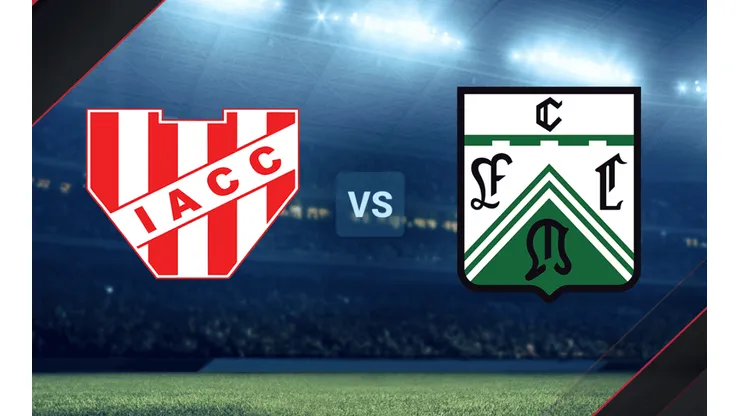 Instituto vs. Ferro por la Primera Nacional.