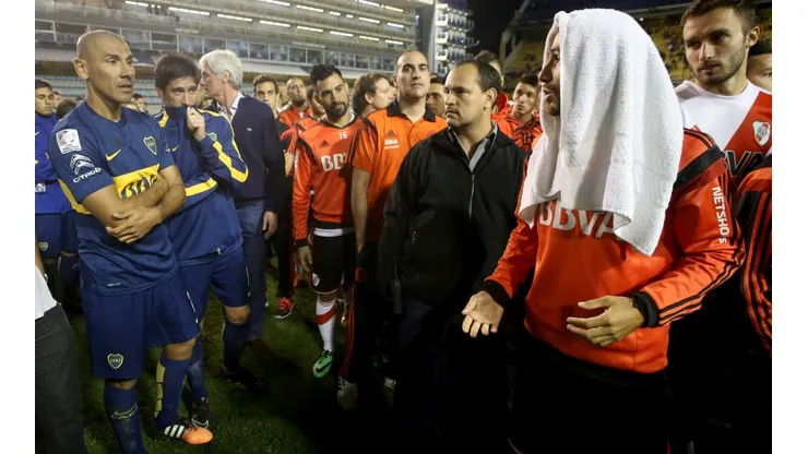 Jugó en Boca, estuvo en la noche del gas pimienta y ahora será rival en la Copa Libertadores: "Queremos clasificar"