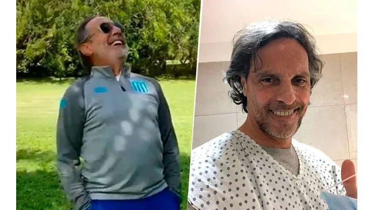 Francella le respondió a Gustavo López tras las críticas por su festejo