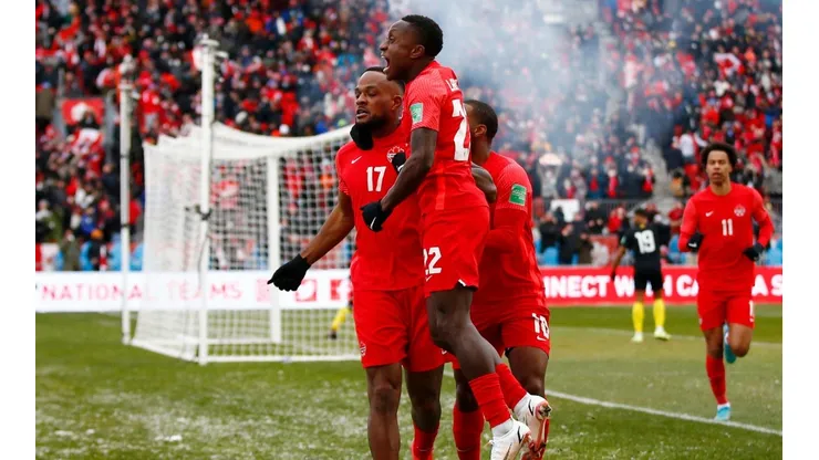 Canadá clasificó al Mundial después de 36 años.