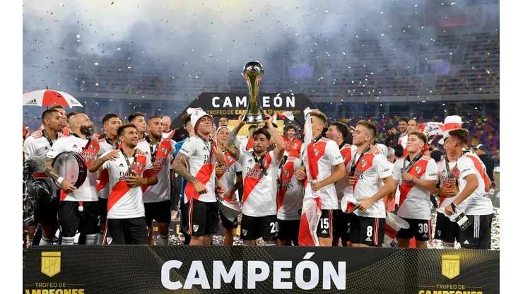 ¿River es candidato a quedarse con su grupo? Los datos que así lo indican