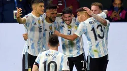 El jugador polifuncional que Scaloni ya ve en Qatar: ¿Qué le puede dar?