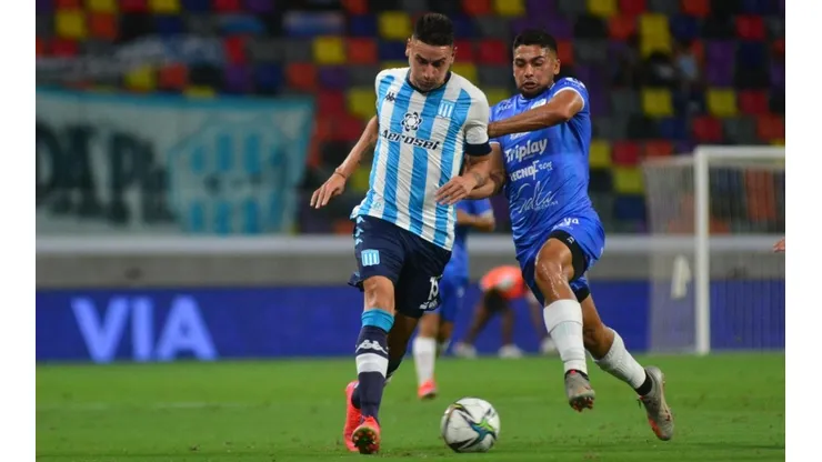 La Gagoneta sigue en carrera: Racing eliminó a Gimnasia y Tiro en el debut de la Copa Argentina