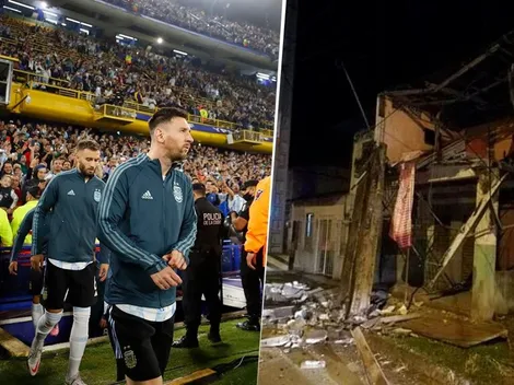 Alerta en la Selección: un sismo sacudió Ecuador antes de la llegada de la Argentina