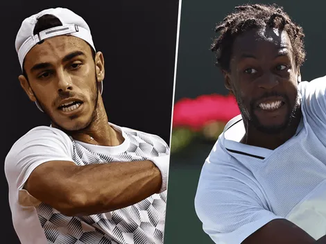 Francisco Cerúndolo vs. Gaël Monfils: ver EN VIVO y ONLINE el partido por el Masters 1000 de Miami