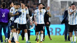 Récord intacto: la Selección Argentina estira su invicto a nivel mundial