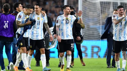 Récord intacto: la Selección Argentina estira su invicto a nivel mundial