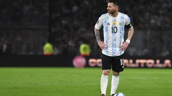Tras la foto con Riquelme, el posteo de Messi que volvió locos a los hinchas de Boca