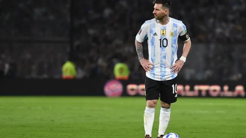 Tras la foto con Riquelme, el posteo de Messi que volvió locos a los hinchas de Boca