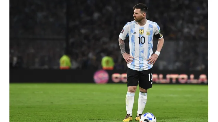 Tras la foto con Riquelme, el posteo de Messi que volvió locos a los hinchas de Boca