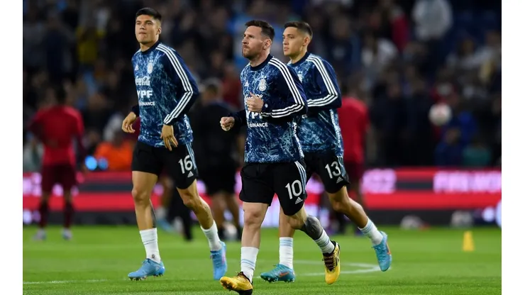 Los hinchas de Boca piden por Leandro Paredes.
