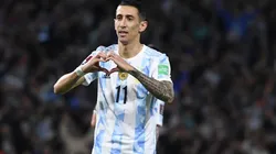 Di María: "Seguramente fue mi último partido con esta camiseta en la Argentina"
