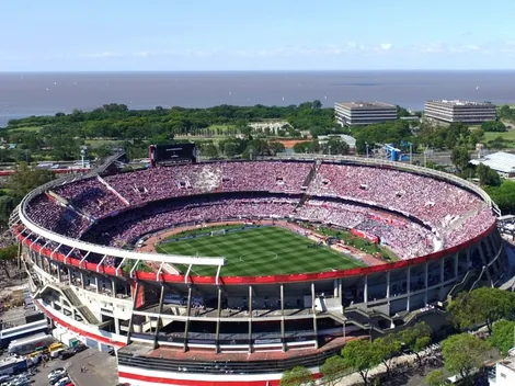 Los hinchas de River se vuelven locos con el pedido de un jugador muy querido: "Hay que hacerle otra estatua"