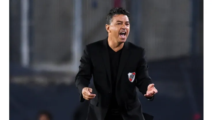Desde el fútbol brasileño vienen por uno de los mejores jugadores que tiene Gallardo en River