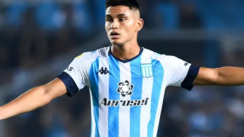 Racing vs. Gimnasia y Tiro por la Copa Argentina (Foto: Getty).