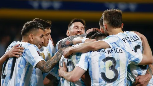 ¿Scaloni mete mano? Hace tiempo pide pista y podría jugar en la última fecha de la Selección