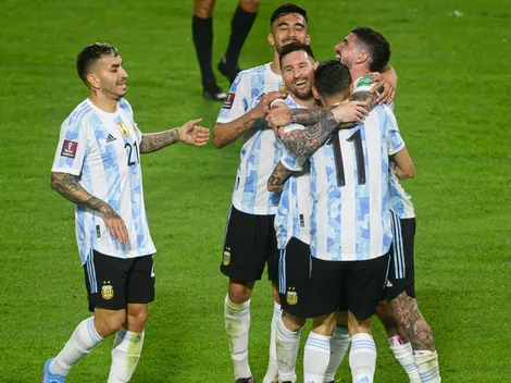 Otro partido confirmado para la Selección Argentina antes del Mundial