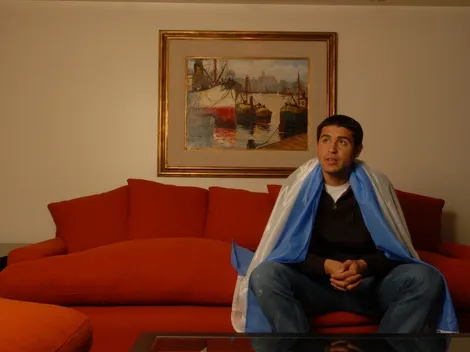 Explosivo: Las dos figuras mundiales con las que Riquelme habría hablado para llegar a Boca