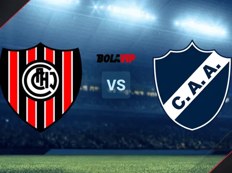 ◉ Chacarita vs. Alvarado por la Primera Nacional 2022: mirá EN VIVO y ONLINE el partido