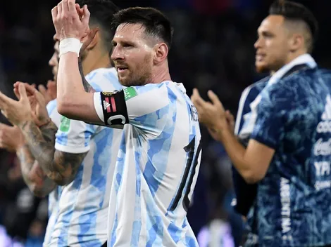 "Me voy a tener que replantear muchas cosas"