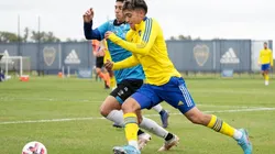 Battaglia probó a los suplentes: Boca venció a Almagro por 2-0 con dos goleadores inesperados