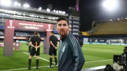 El fallido tuit de Boca para la Selección Argentina que luego borraron