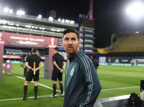 El fallido tuit de Boca para la Selección Argentina que luego borraron