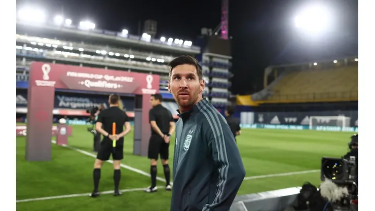 El fallido tuit de Boca para la Selección Argentina que luego borraron
