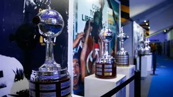 Boca y sus Copas Libertadores.