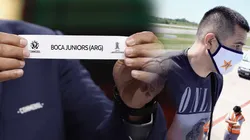 El pedido de Boca tras el sorteo de la Copa.