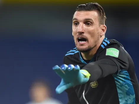 Armani se vestirá de amarillo en La Bombonera