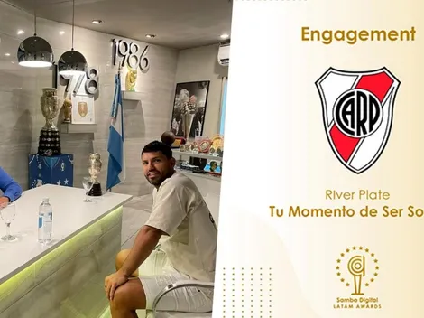 River y AFA, entre los mejores de América Latina en la producción digital