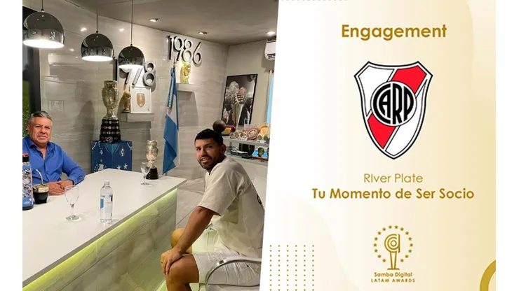 River y AFA, entre los mejores de América Latina en la producción digital.