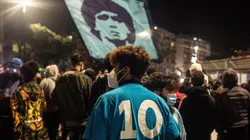 "Forza Argentina": el insólito relato de un hincha italiano.
