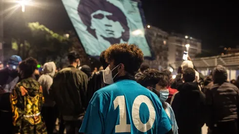 "Forza Argentina": el insólito relato de un hincha italiano.