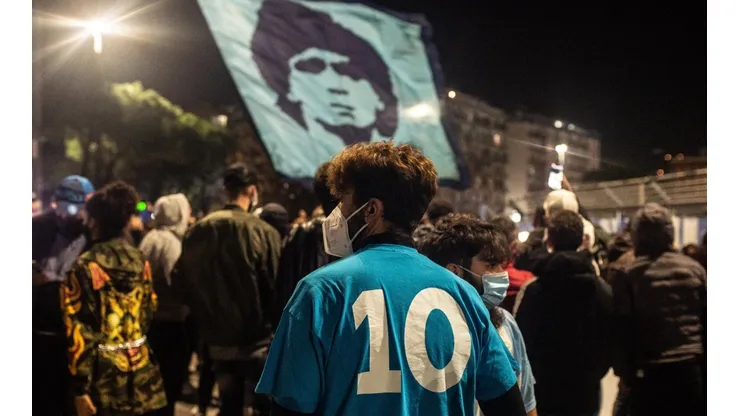 "Forza Argentina": el insólito relato de un hincha italiano.