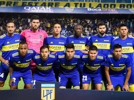 No es Molinas: otro juvenil de Boca se decidió y jugará para la selección de Paraguay