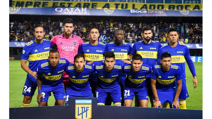 No es Molinas: otro juvenil de Boca se decidió y jugará para la selección de Paraguay