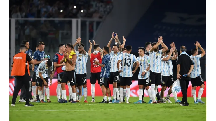 Qatar suma más confirmados: ¿Qué grupo podría tocarle a Argentina?