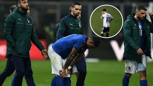 ¿Por qué la eliminación de Italia podría ser una mala noticia para Argentina?