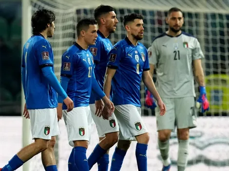 La contundente decisión que tomaría Italia para el partido contra Argentina