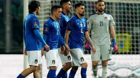La contundente decisión que tomaría Italia para el partido contra Argentina