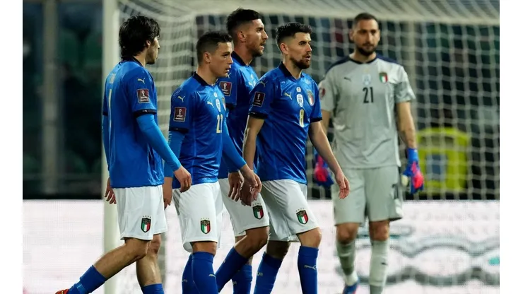 La contundente decisión que tomaría Italia para el partido contra Argentina