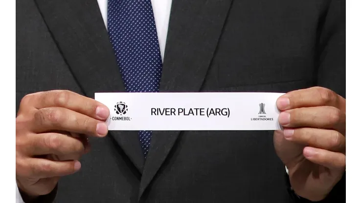 River y el curioso reencuentro que tendrá en su debut en la Libertadores