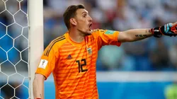 Jugará su partido 14 con la albiceleste.