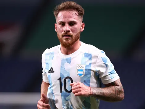 ¿La sorpresa de Scaloni? Los números que podrían ubicar a Mac Allister de titular ante Venezuela